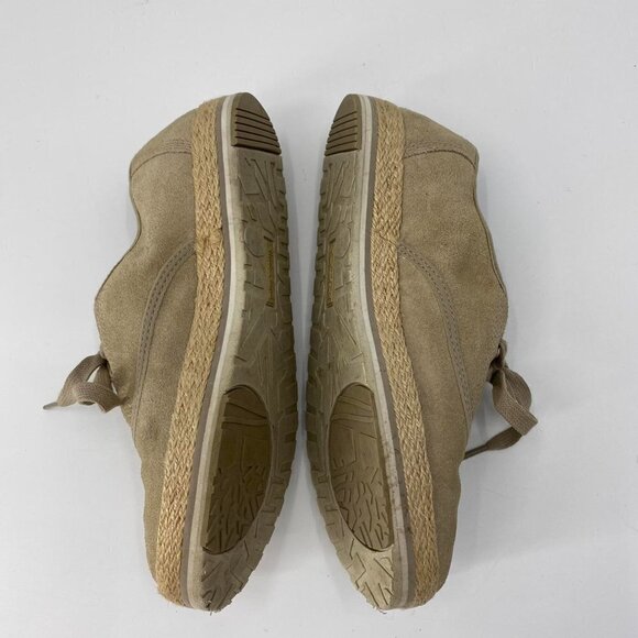 Timberland Eivissa Leather Sea A1MA5 Taupe Women’s Size 7.5 - Picture 9 of 10